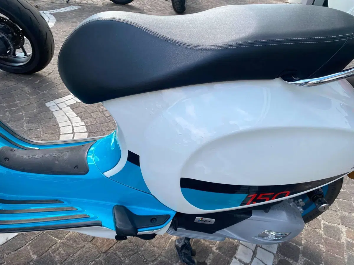 Vespa Primavera 150 (2024 - 25) (7)