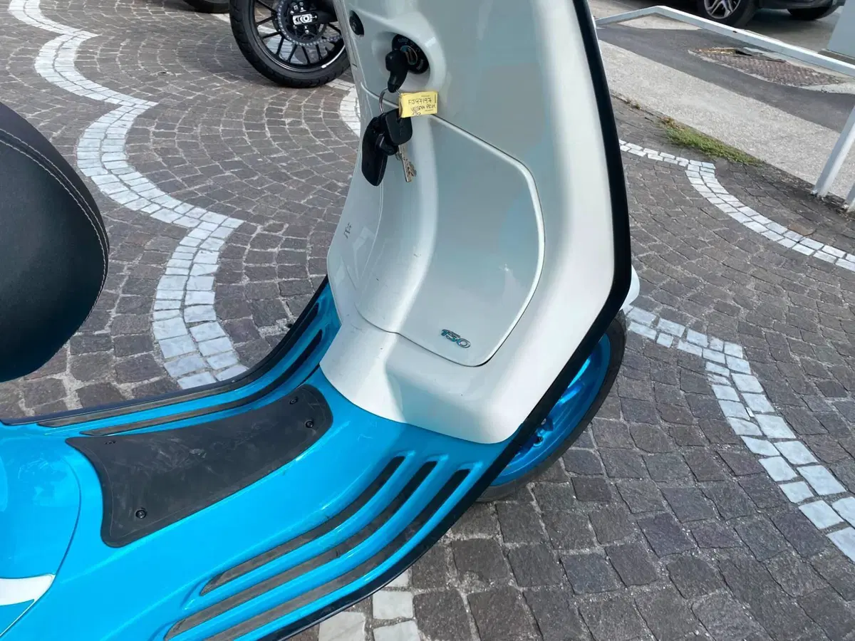 Vespa Primavera 150 (2024 - 25) (8)