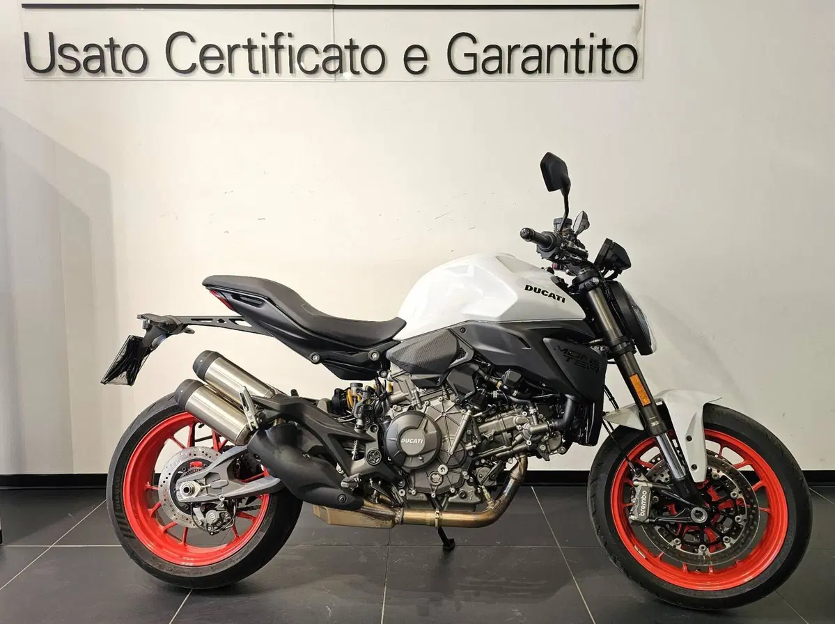 Ducati Monster 890 (2026) (2)