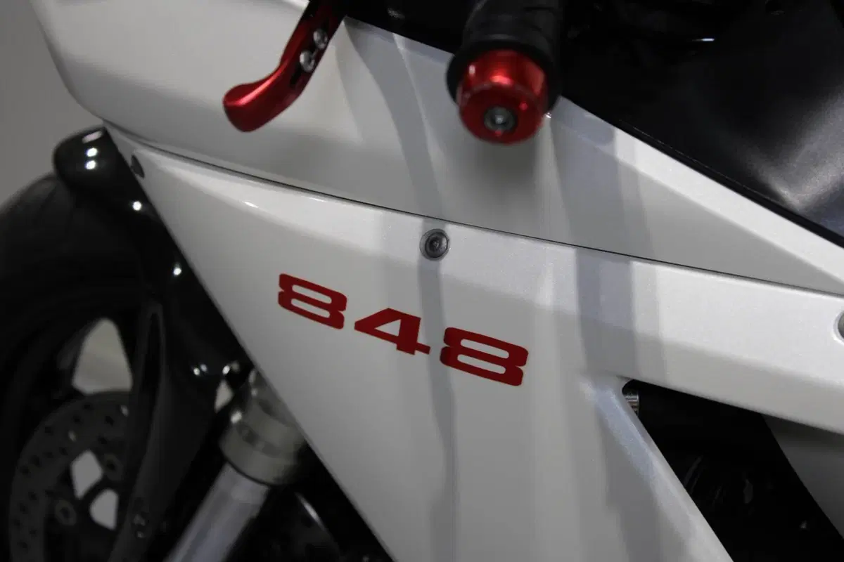 Ducati 848 (2007 - 13) (7)