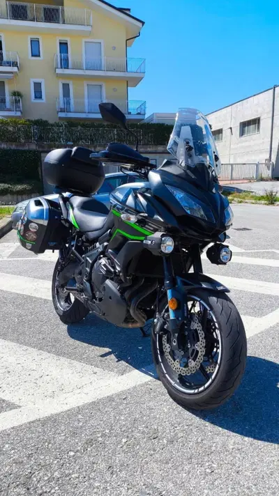 Kawasaki Versys 650 Tourer Plus (2017 - 20) usata
