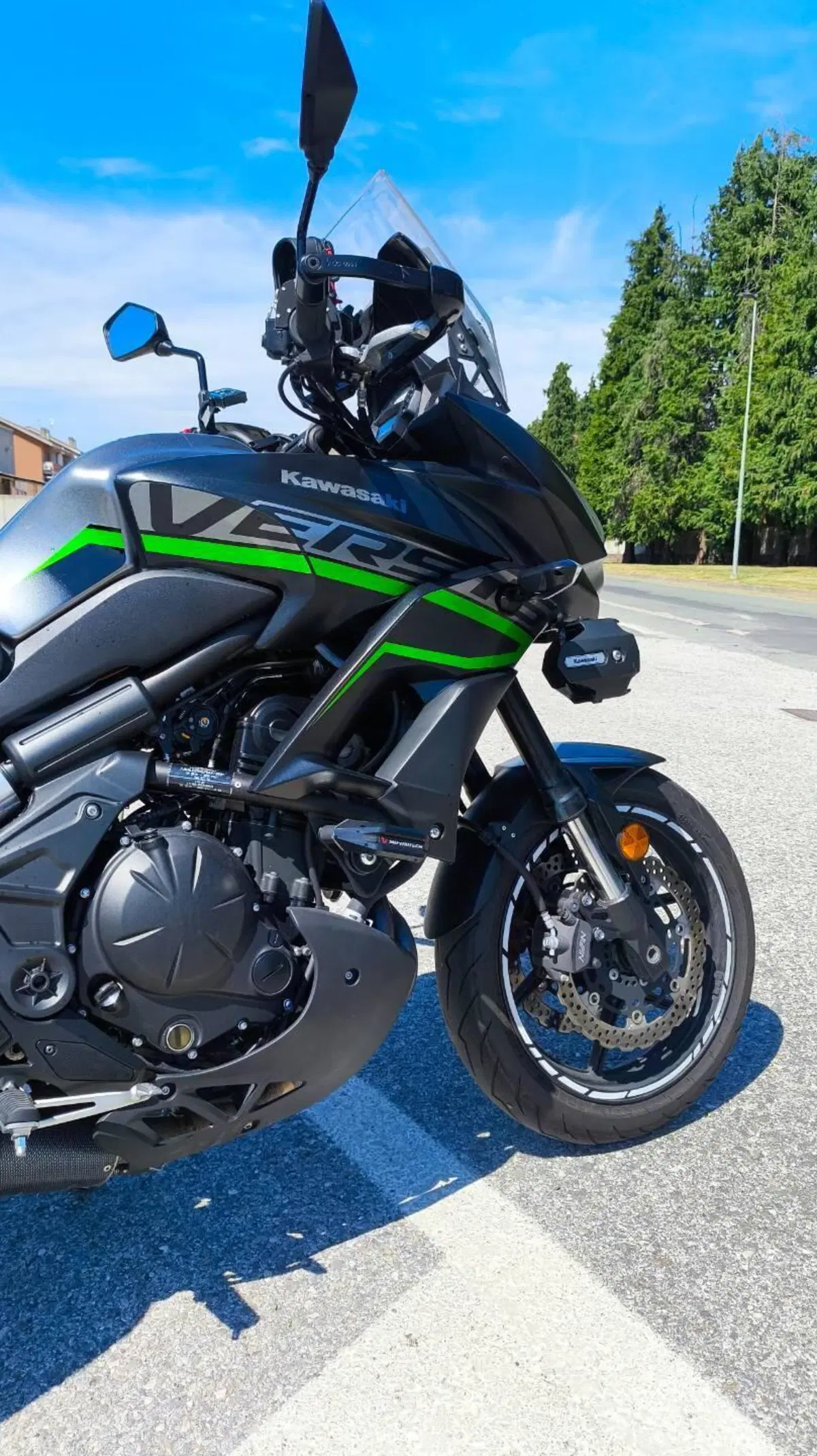 Kawasaki Versys 650 Tourer Plus (2017 - 20) (2)