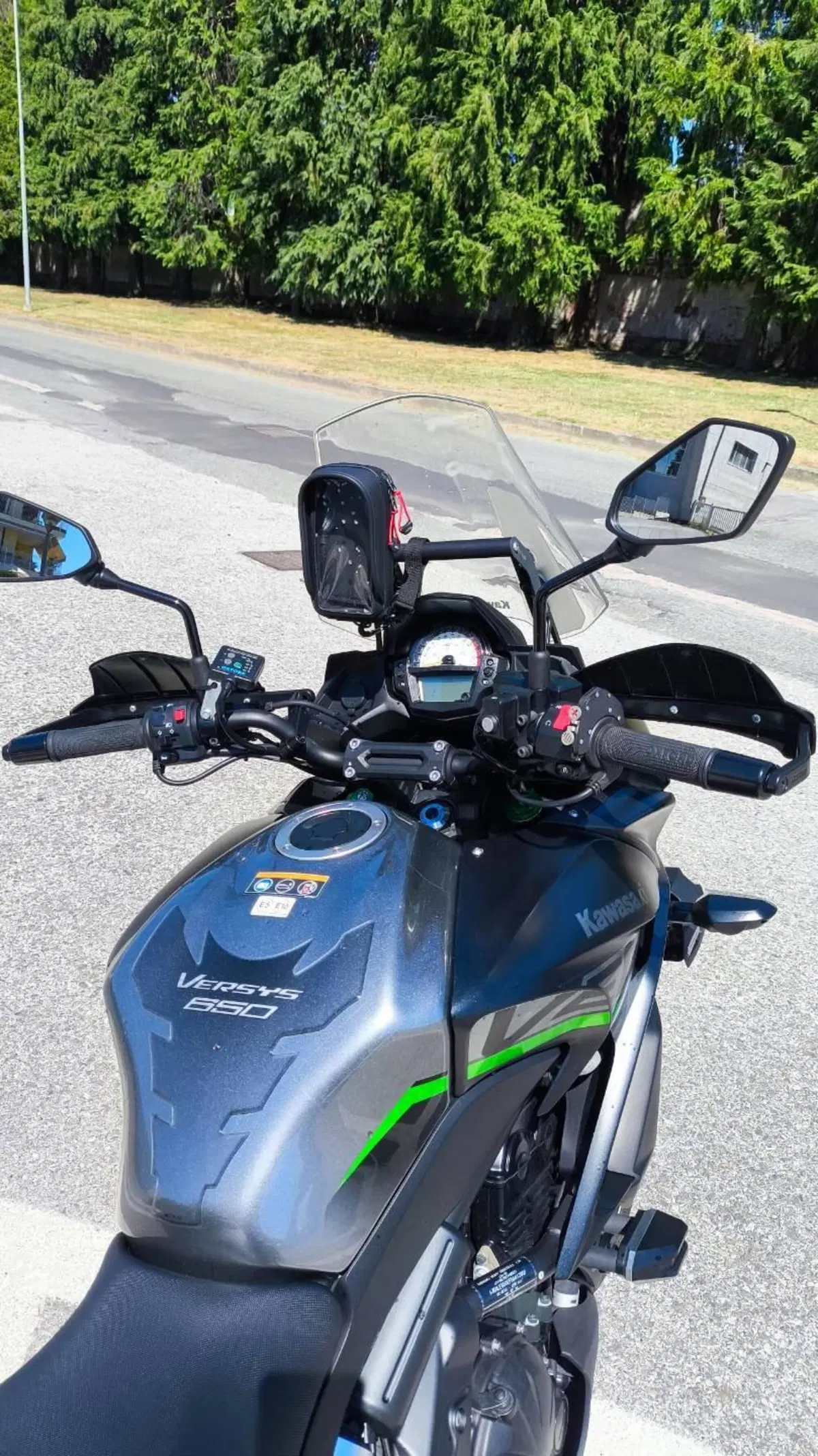 Kawasaki Versys 650 Tourer Plus (2017 - 20) (3)
