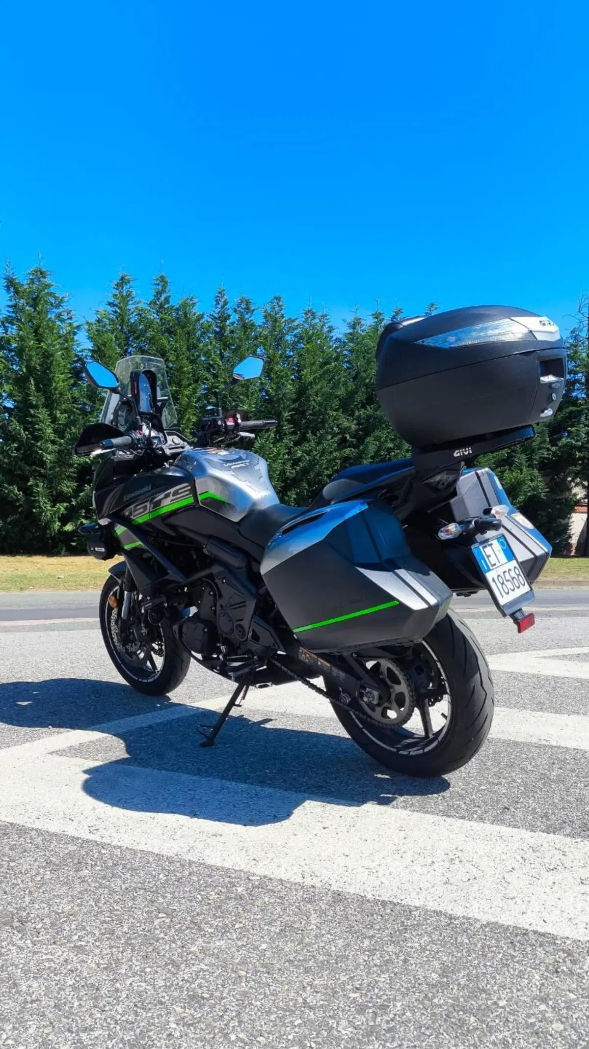 Kawasaki Versys 650 Tourer Plus (2017 - 20) (5)