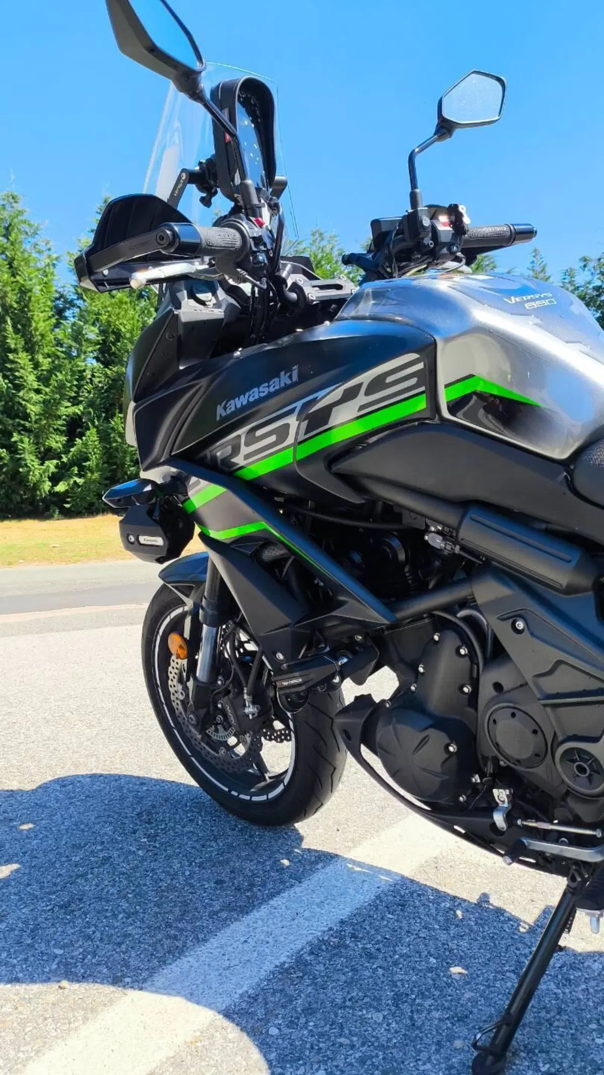 Kawasaki Versys 650 Tourer Plus (2017 - 20) (6)
