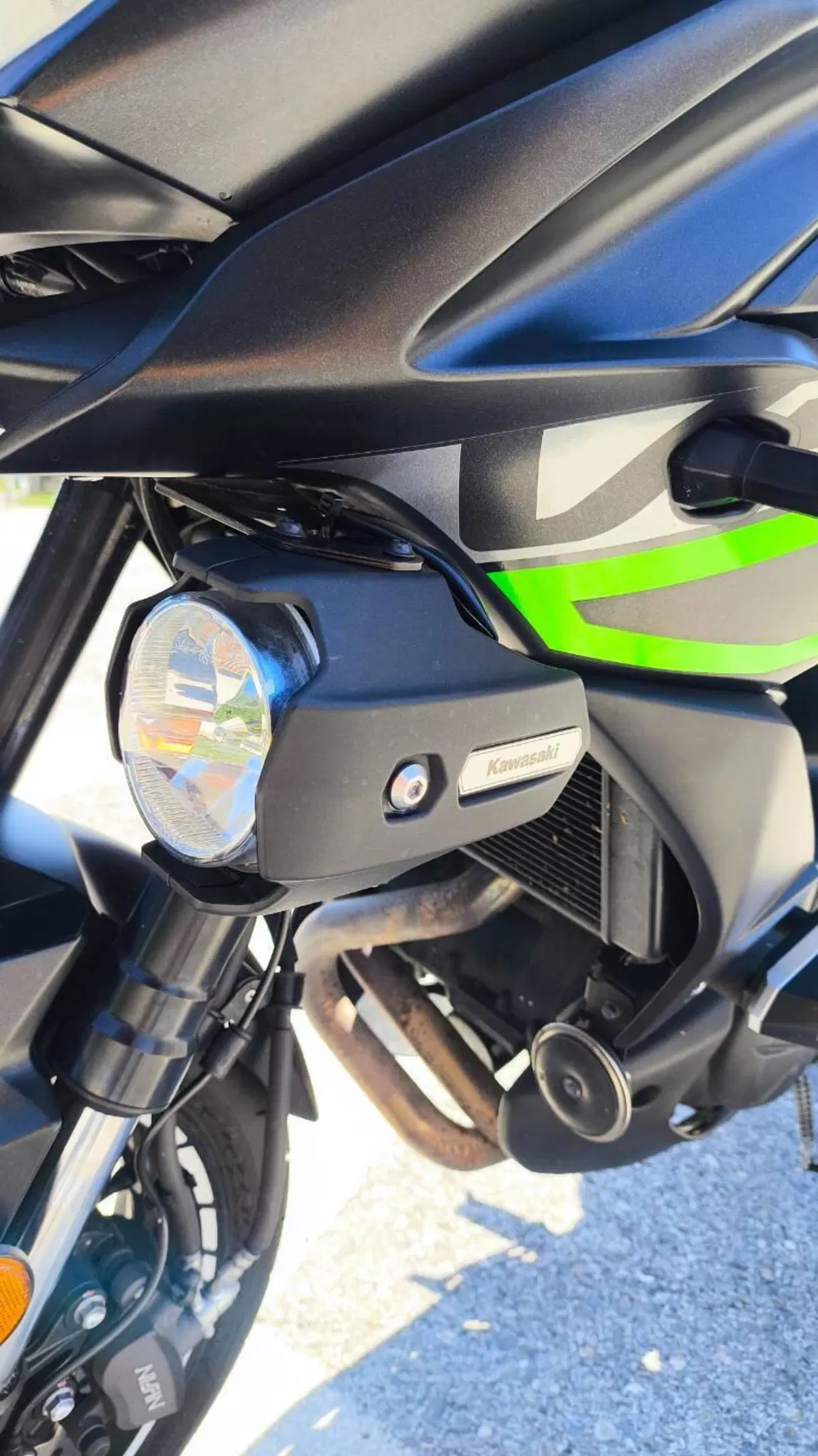 Kawasaki Versys 650 Tourer Plus (2017 - 20) (9)