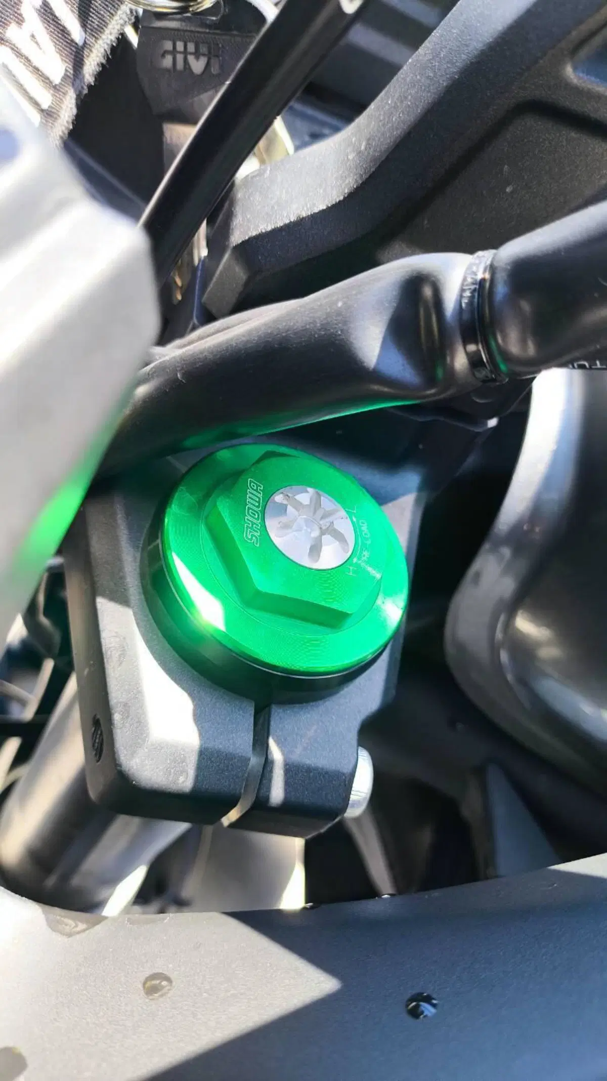 Kawasaki Versys 650 Tourer Plus (2017 - 20) (11)