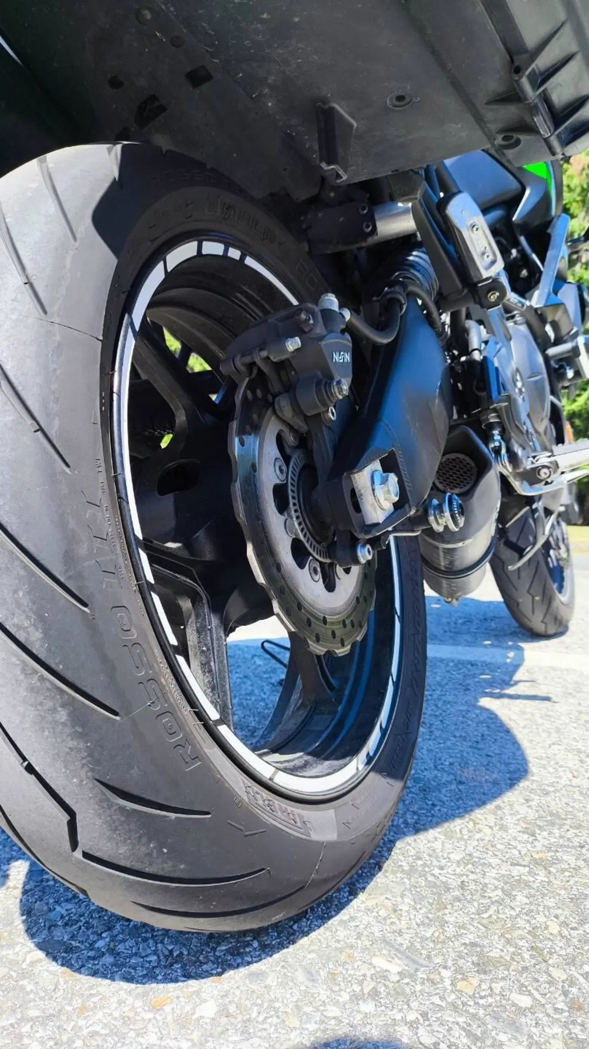 Kawasaki Versys 650 Tourer Plus (2017 - 20) (13)