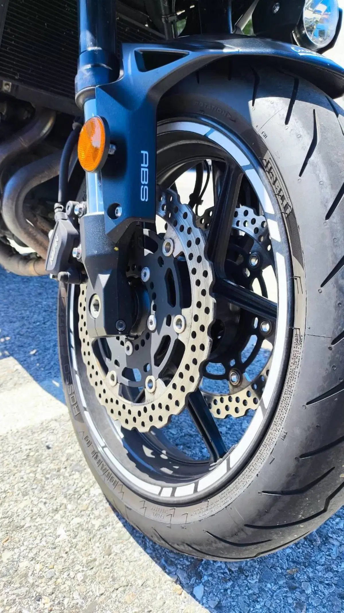 Kawasaki Versys 650 Tourer Plus (2017 - 20) (15)