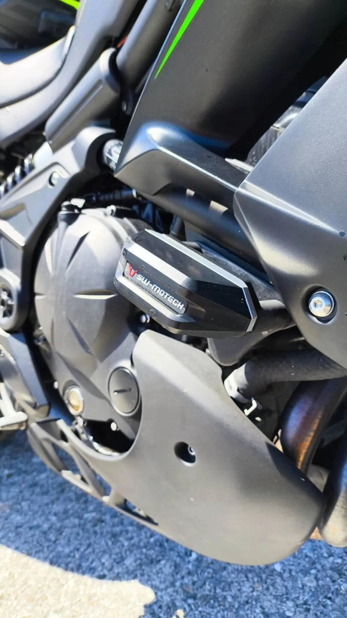 Kawasaki Versys 650 Tourer Plus (2017 - 20) (16)