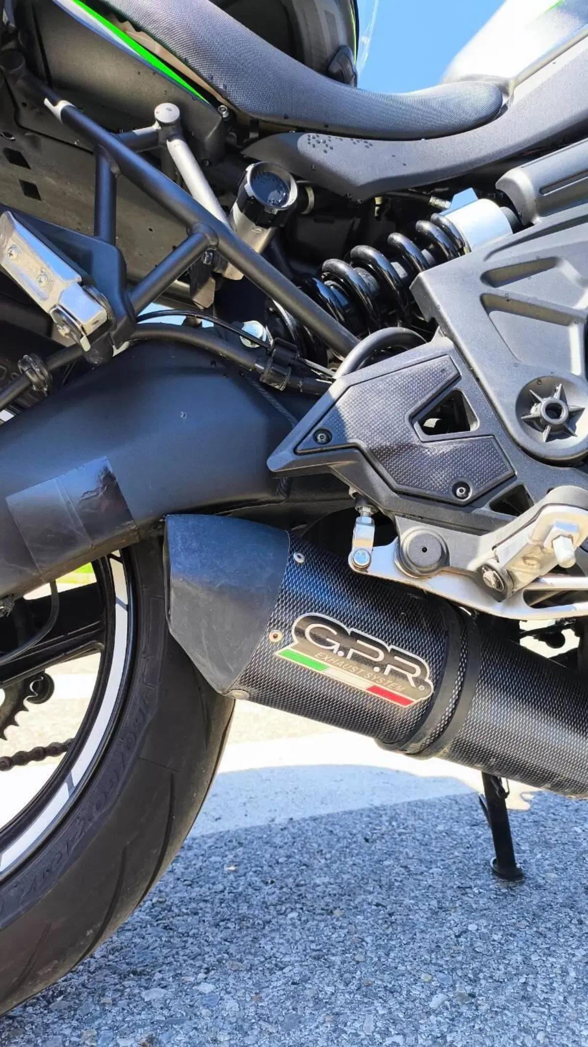 Kawasaki Versys 650 Tourer Plus (2017 - 20) (17)