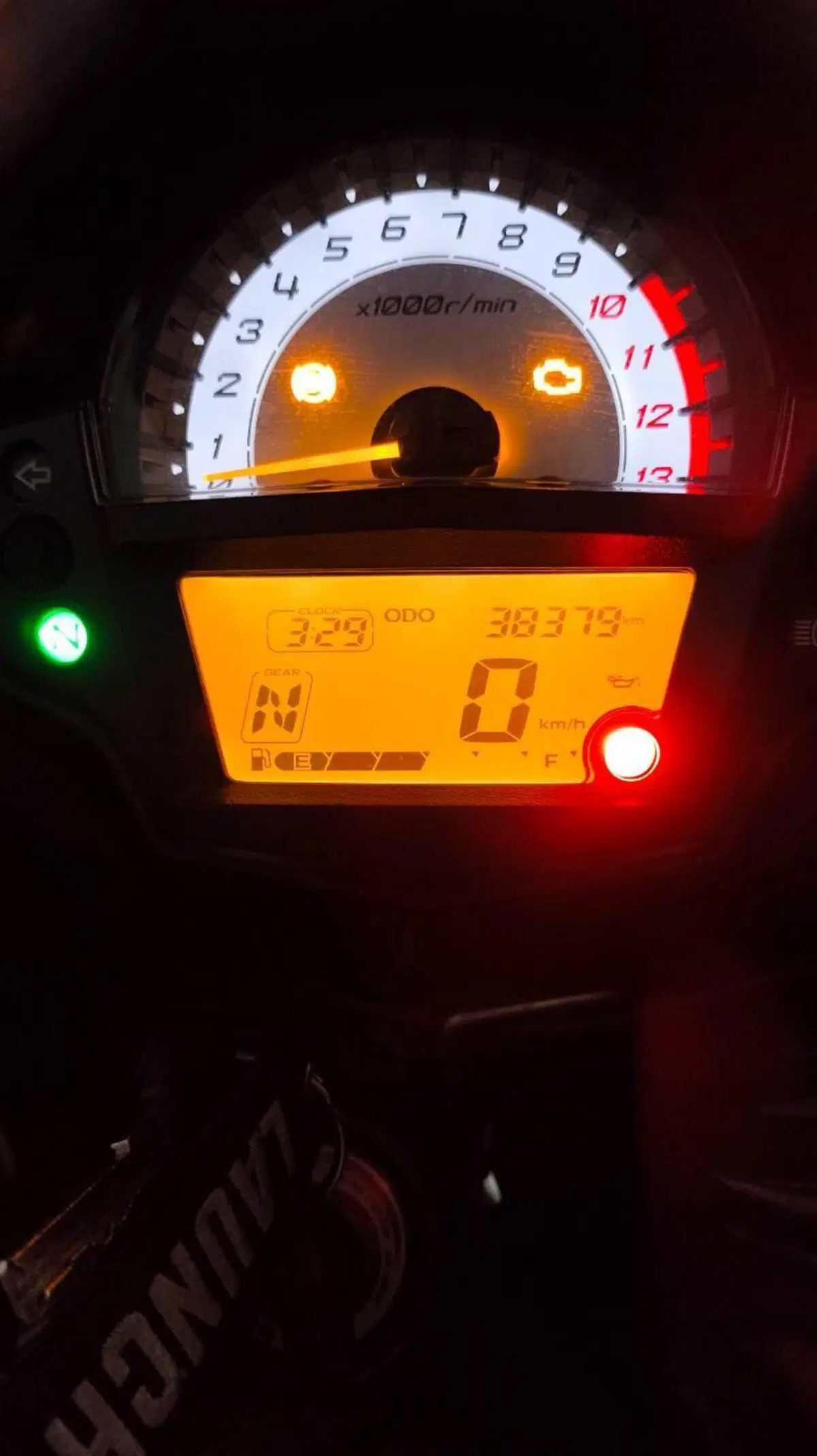 Kawasaki Versys 650 Tourer Plus (2017 - 20) (18)
