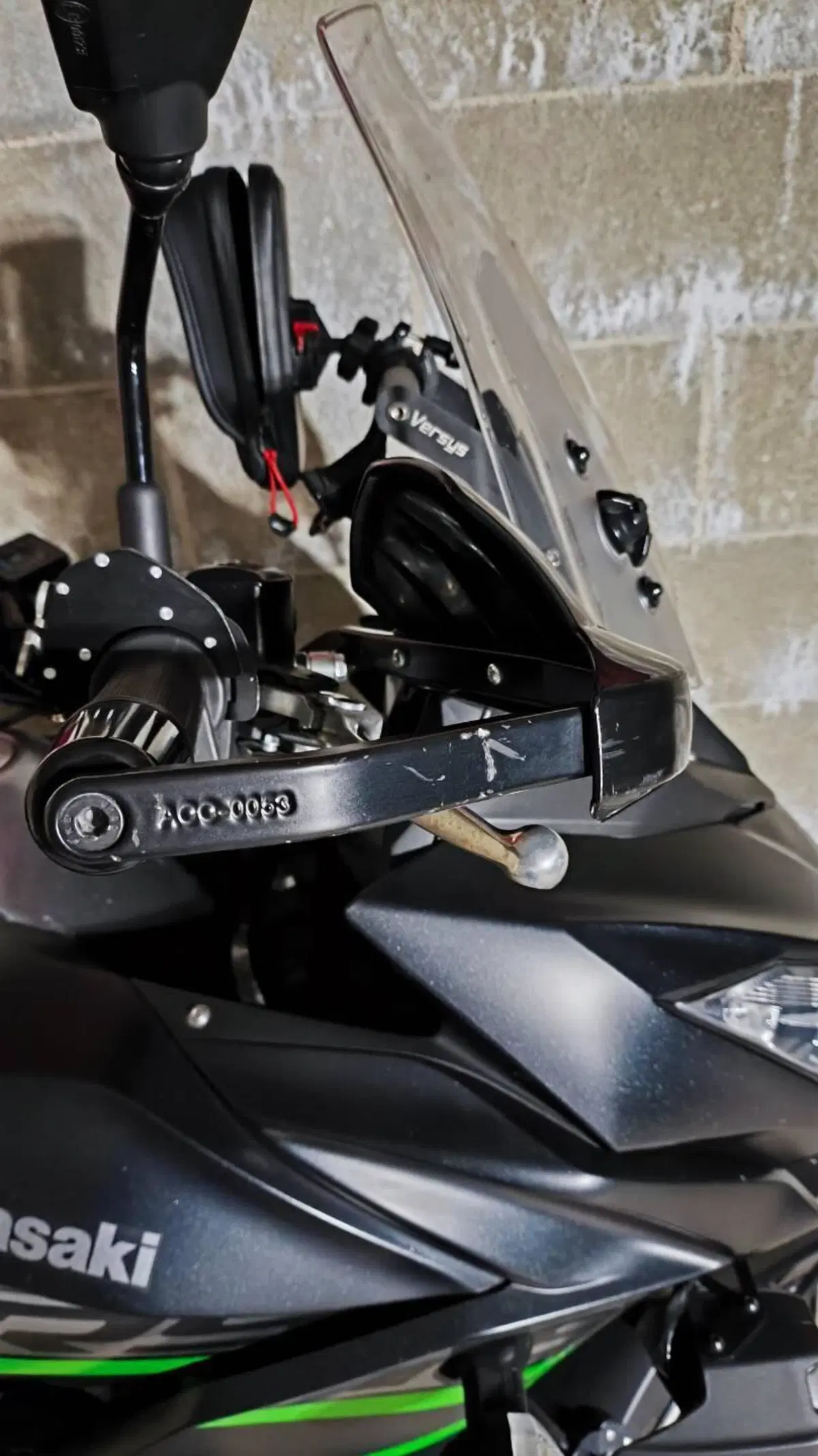 Kawasaki Versys 650 Tourer Plus (2017 - 20) (19)