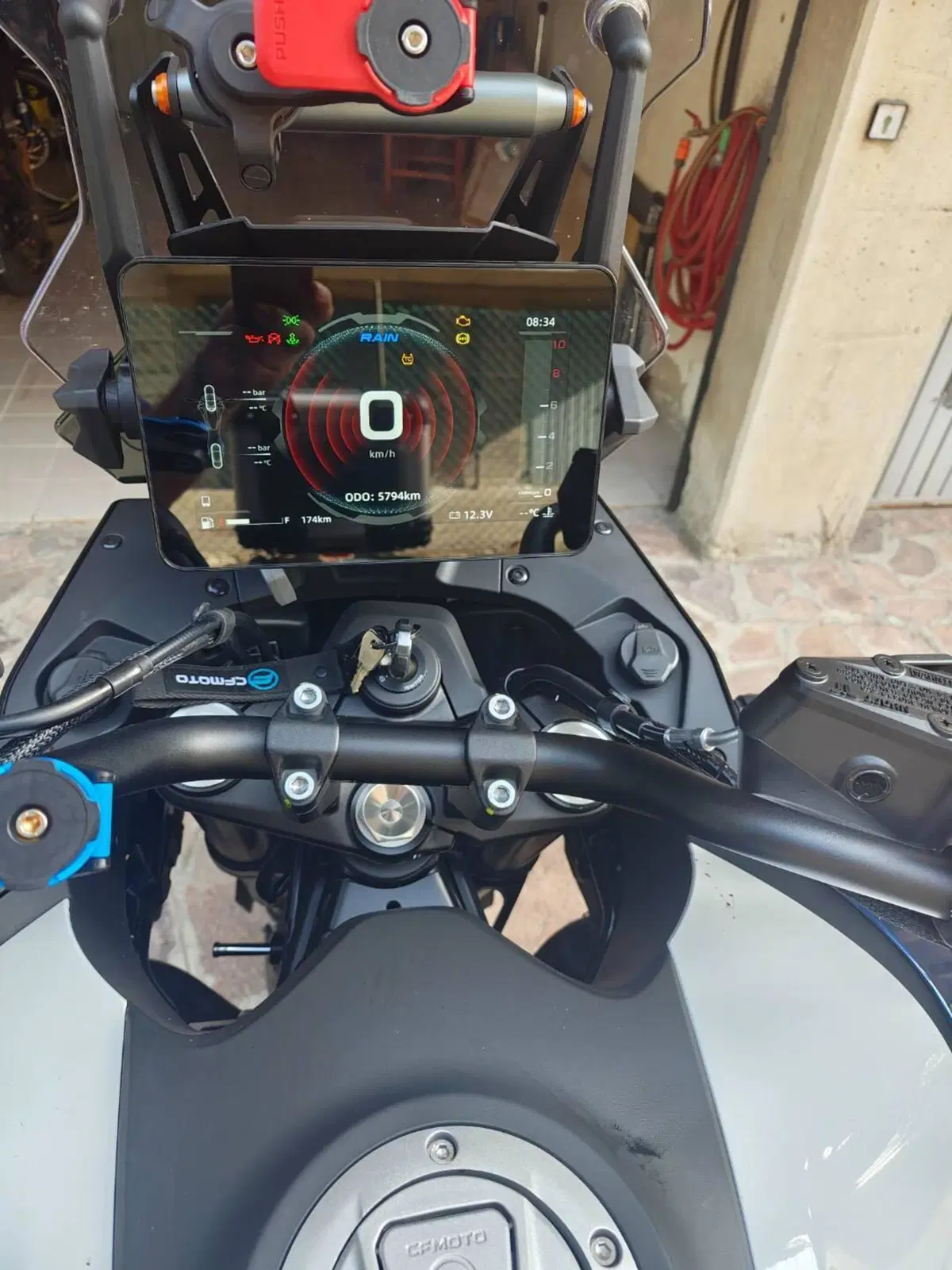 CFMOTO 800MT Explore (2023 - 26) (2)
