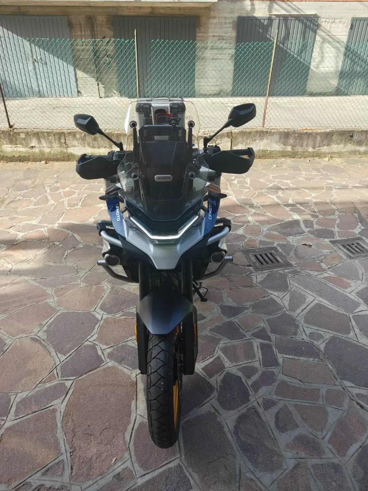 CFMOTO 800MT Explore (2023 - 26) (7)