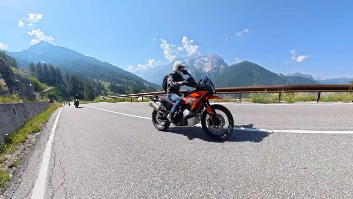 Record all’8° Adventour Fest di Sestriere: oltre 3.000 test ride! (4)