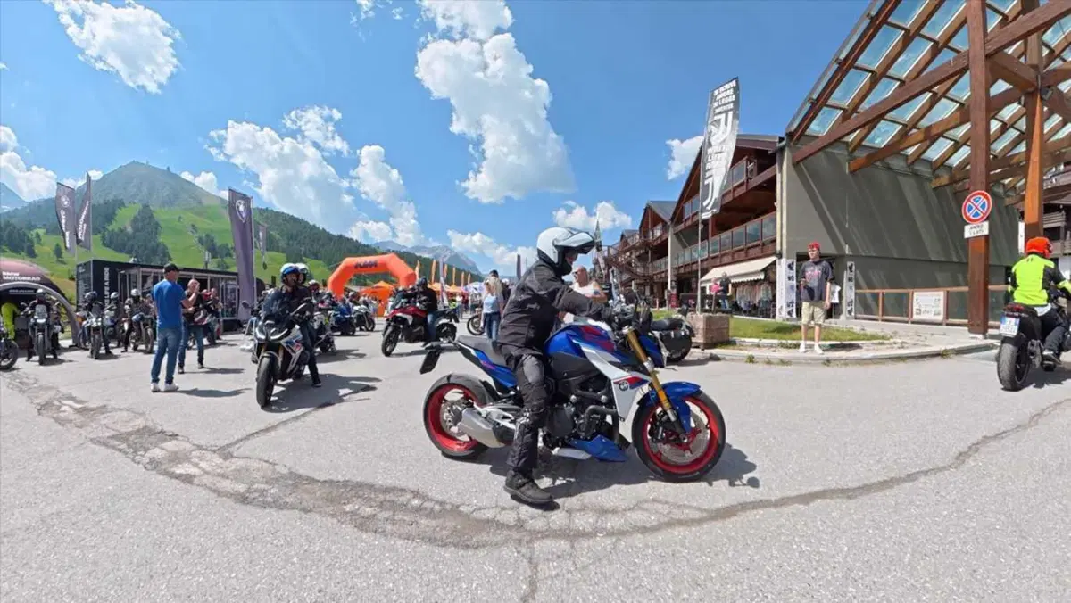 Record all’8° Adventour Fest di Sestriere: oltre 3.000 test ride! (5)