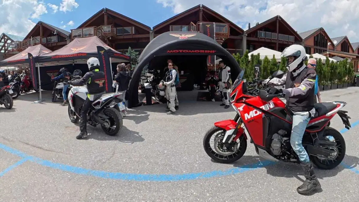 Record all’8° Adventour Fest di Sestriere: oltre 3.000 test ride! (10)