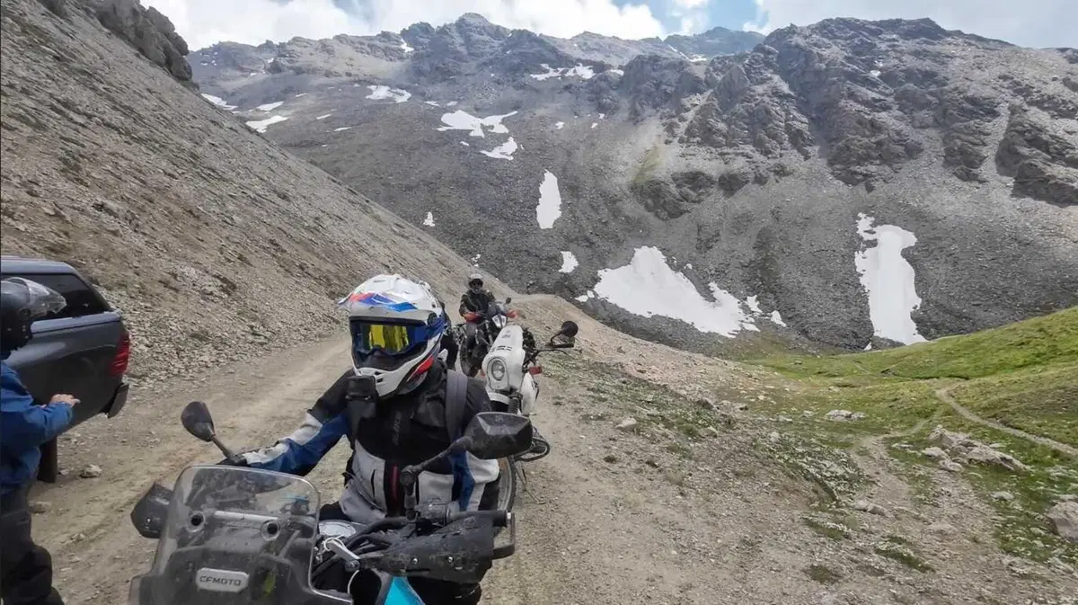 Record all’8° Adventour Fest di Sestriere: oltre 3.000 test ride! (15)