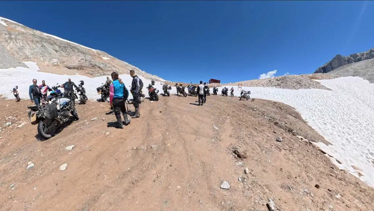 Record all’8° Adventour Fest di Sestriere: oltre 3.000 test ride! (16)