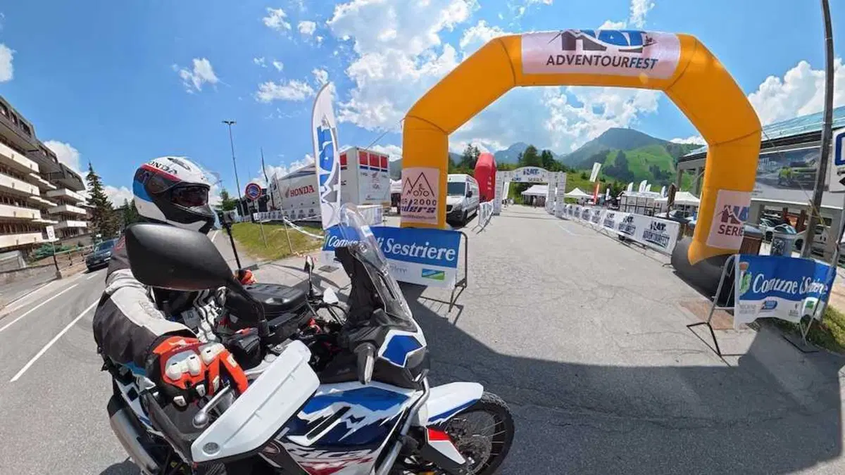 Record all’8° Adventour Fest di Sestriere: oltre 3.000 test ride! (20)