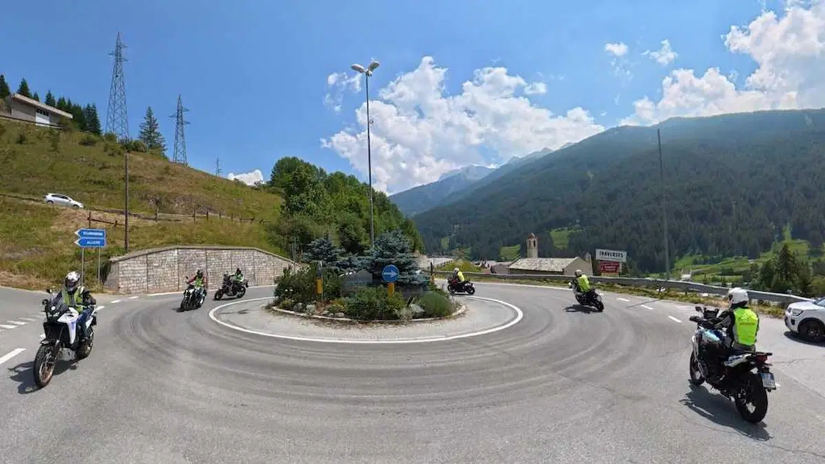 Record all’8° Adventour Fest di Sestriere: oltre 3.000 test ride! (25)