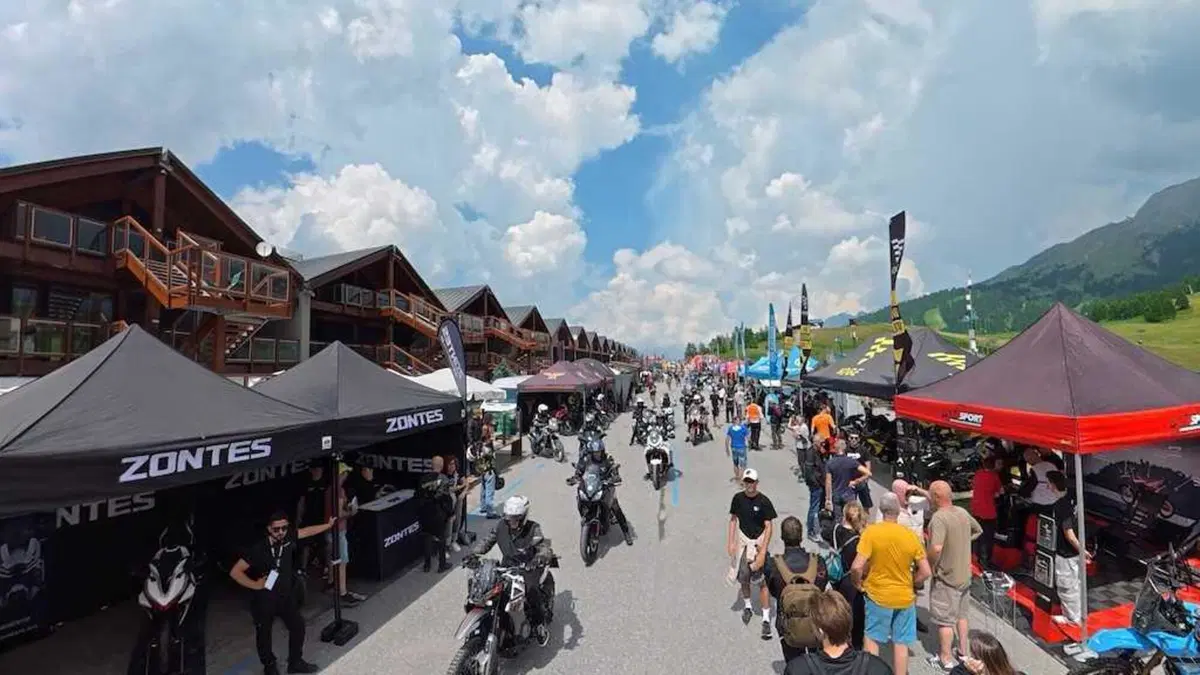 Record all’8° Adventour Fest di Sestriere: oltre 3.000 test ride! (29)