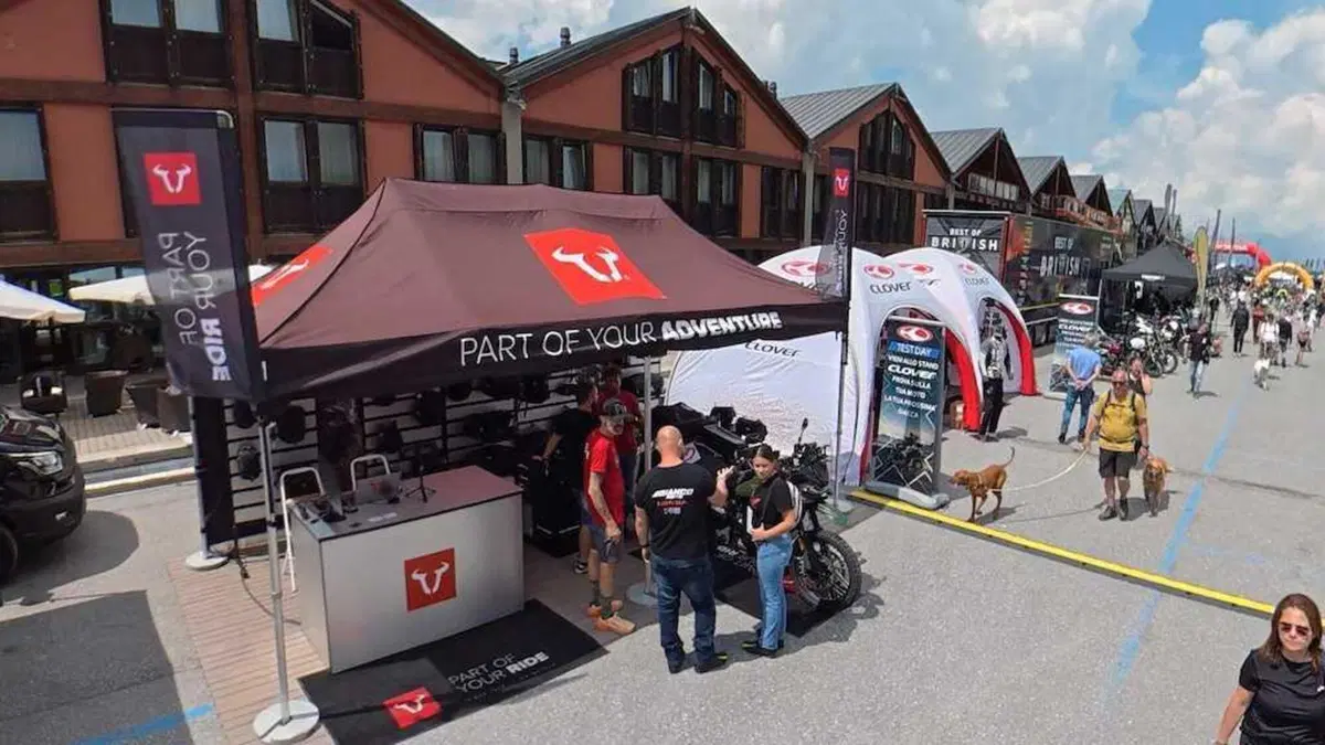 Record all’8° Adventour Fest di Sestriere: oltre 3.000 test ride! (30)