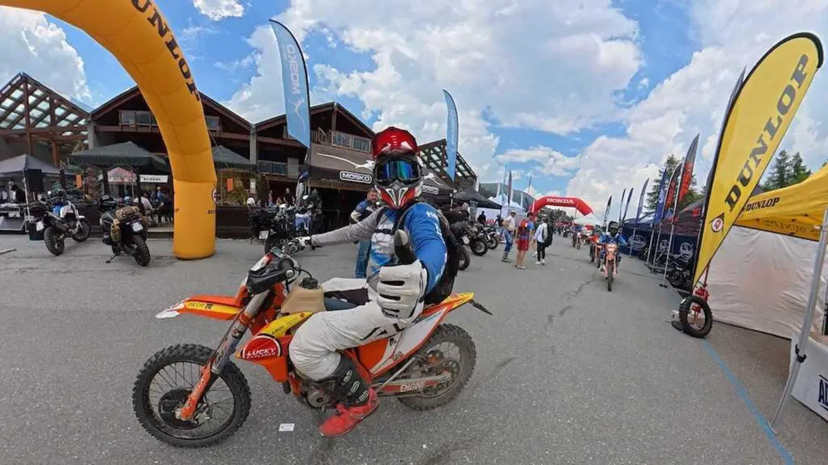 Record all’8° Adventour Fest di Sestriere: oltre 3.000 test ride! (32)
