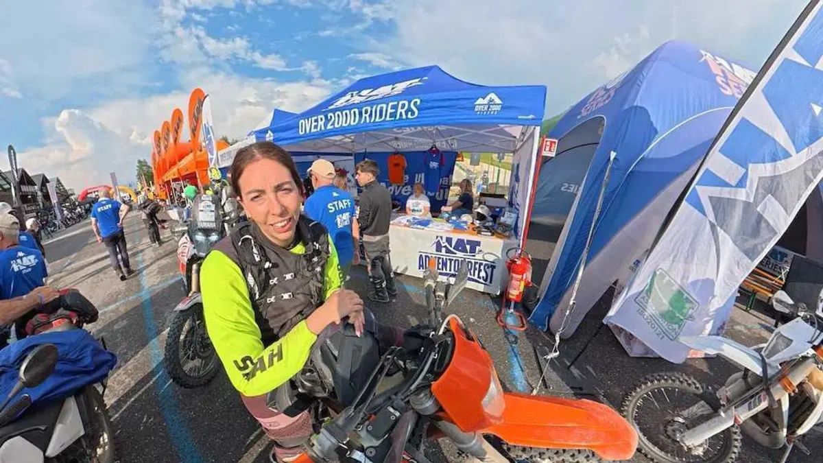 Record all’8° Adventour Fest di Sestriere: oltre 3.000 test ride! (33)