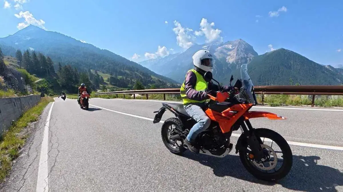 Record all’8° Adventour Fest di Sestriere: oltre 3.000 test ride! (37)