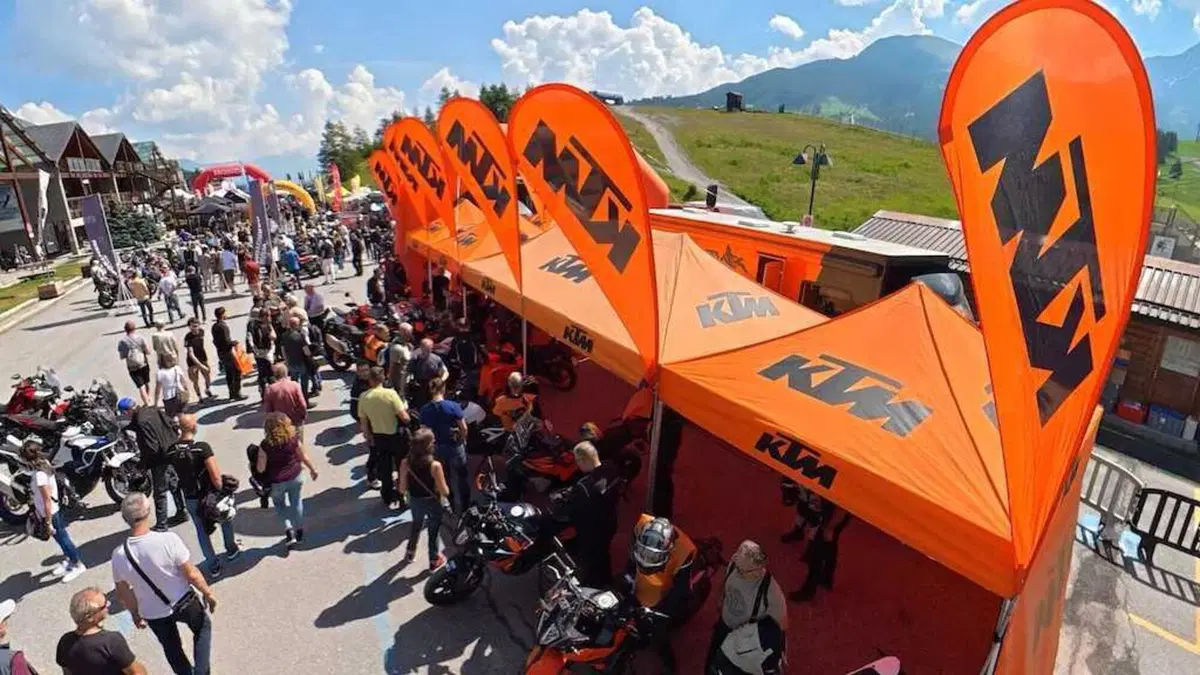 Record all’8° Adventour Fest di Sestriere: oltre 3.000 test ride! (42)