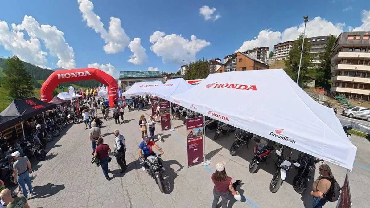 Record all’8° Adventour Fest di Sestriere: oltre 3.000 test ride! (43)
