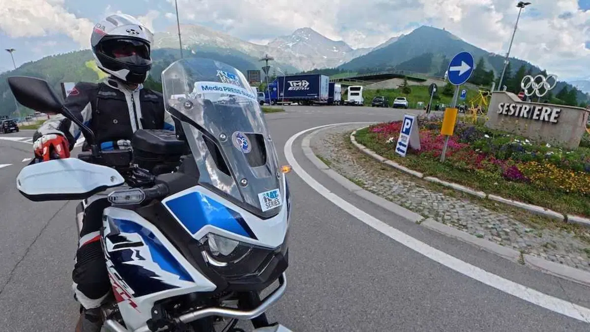 Record all’8° Adventour Fest di Sestriere: oltre 3.000 test ride! (49)