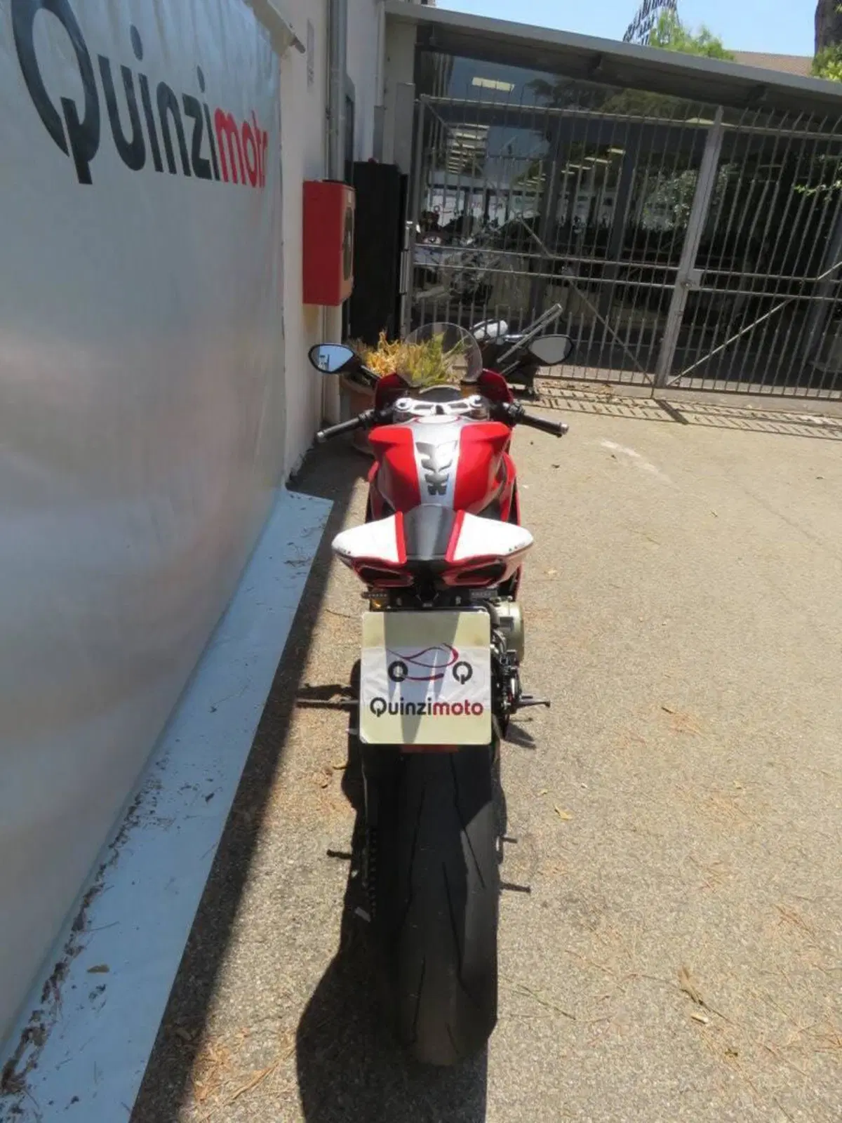 Ducati 1199 Panigale R ABS (2013 - 17) (4)