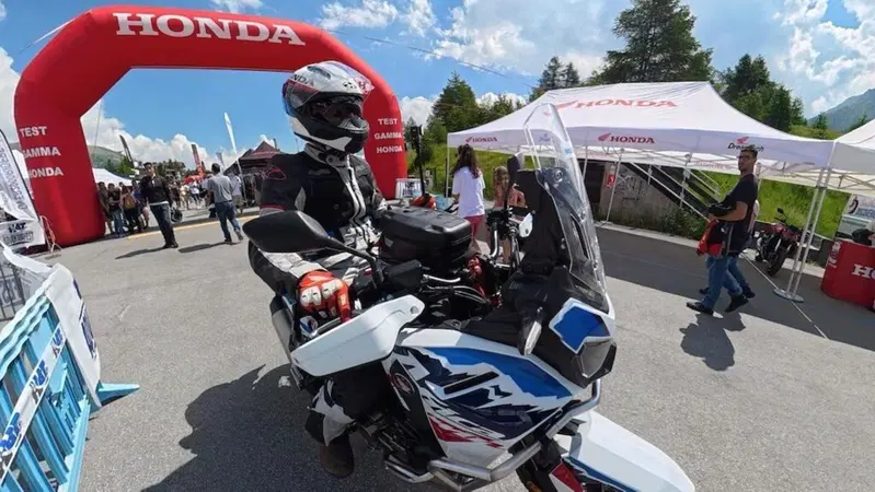 Record all&rsquo;8&deg; Adventour Fest di Sestriere: oltre 3.000 test ride!