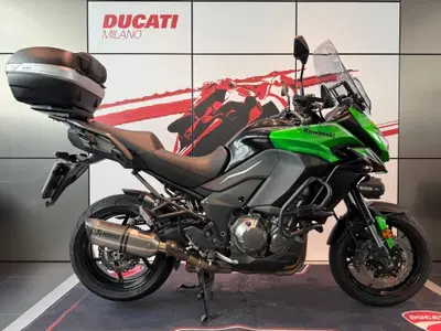 Kawasaki Versys 1000 (2017 - 18) usata
