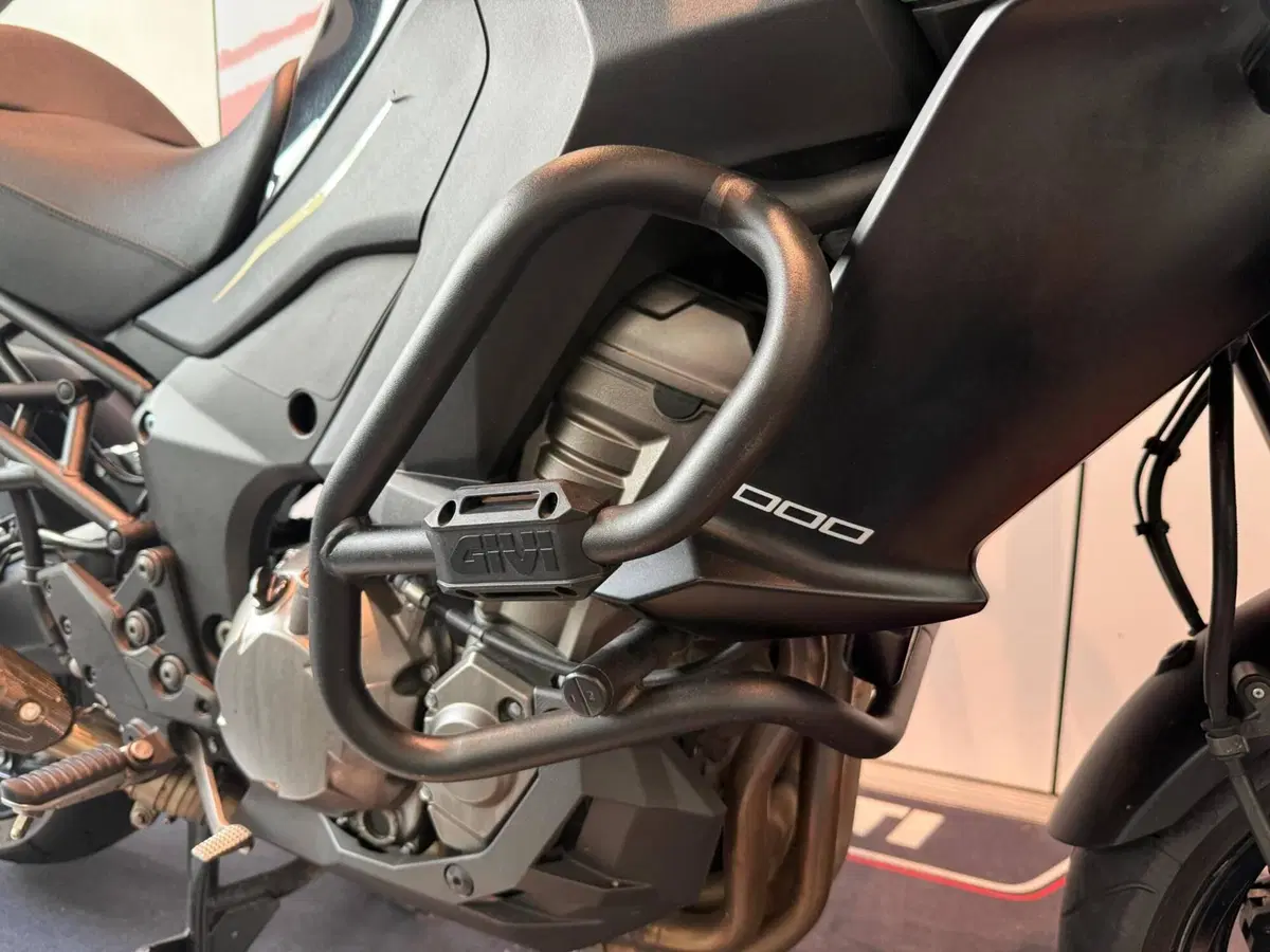 Kawasaki Versys 1000 (2017 - 18) (4)