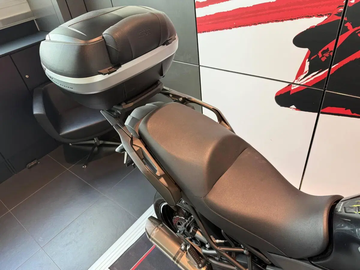 Kawasaki Versys 1000 (2017 - 18) (5)