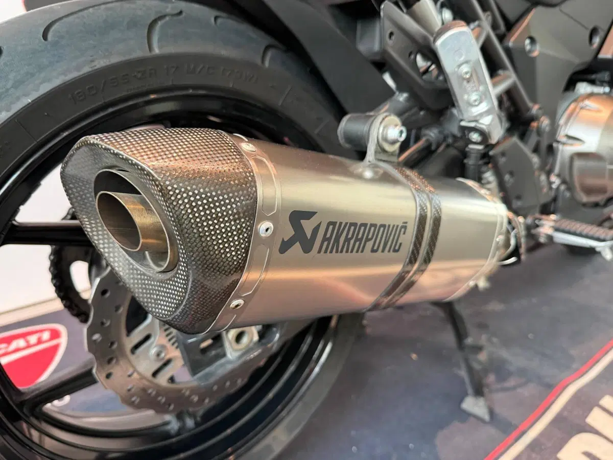 Kawasaki Versys 1000 (2017 - 18) (6)