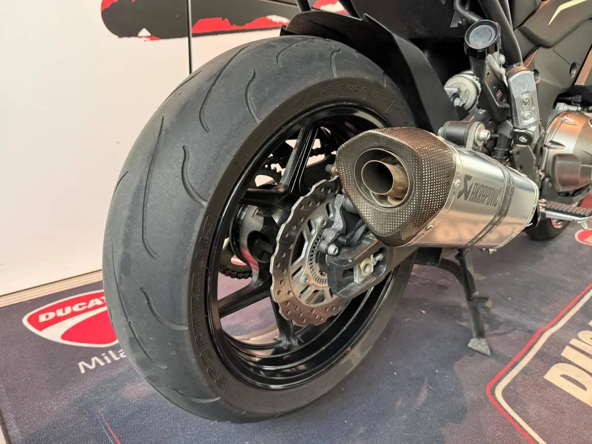 Kawasaki Versys 1000 (2017 - 18) (7)