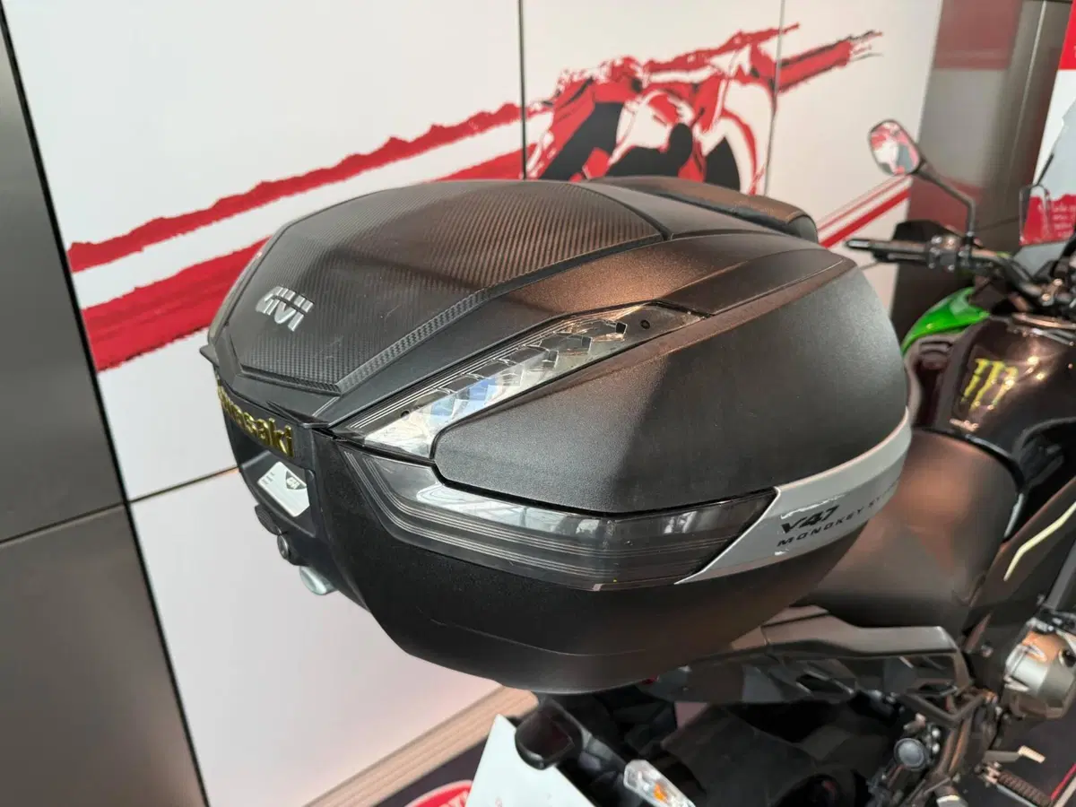 Kawasaki Versys 1000 (2017 - 18) (8)