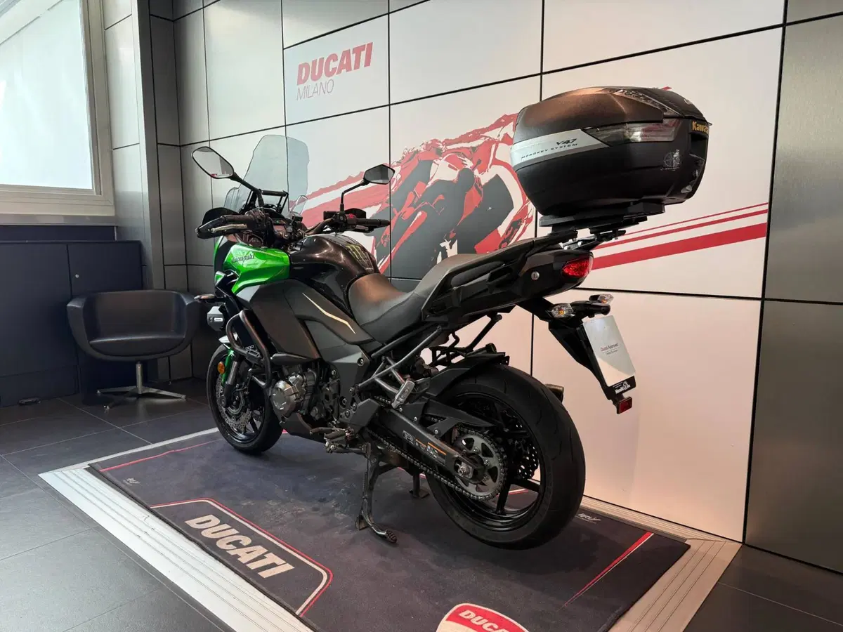Kawasaki Versys 1000 (2017 - 18) (11)