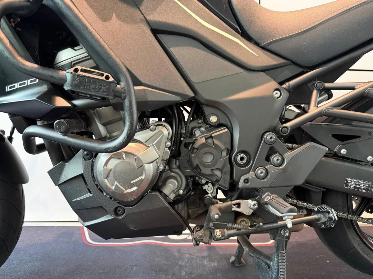 Kawasaki Versys 1000 (2017 - 18) (12)