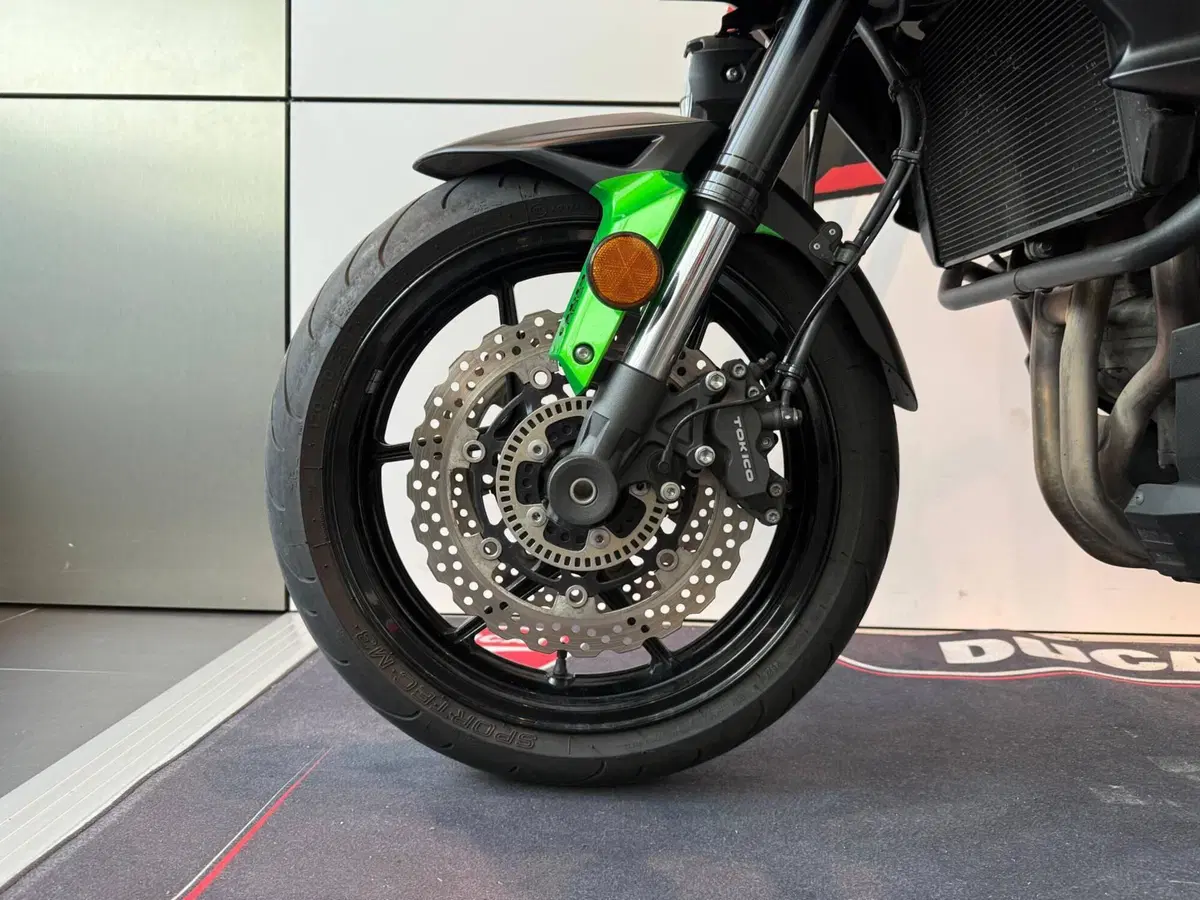 Kawasaki Versys 1000 (2017 - 18) (13)
