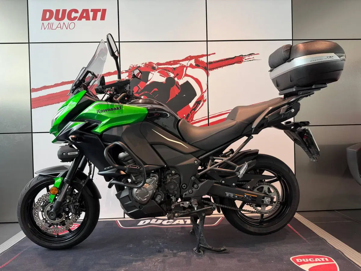 Kawasaki Versys 1000 (2017 - 18) (14)