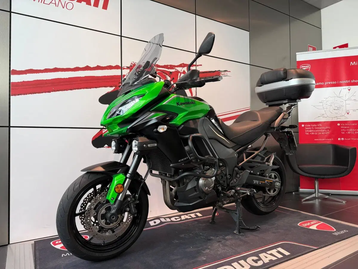 Kawasaki Versys 1000 (2017 - 18) (15)