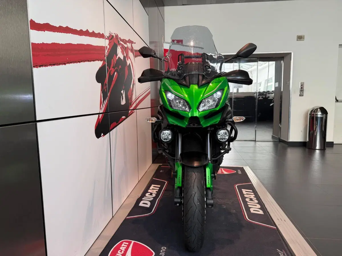 Kawasaki Versys 1000 (2017 - 18) (16)