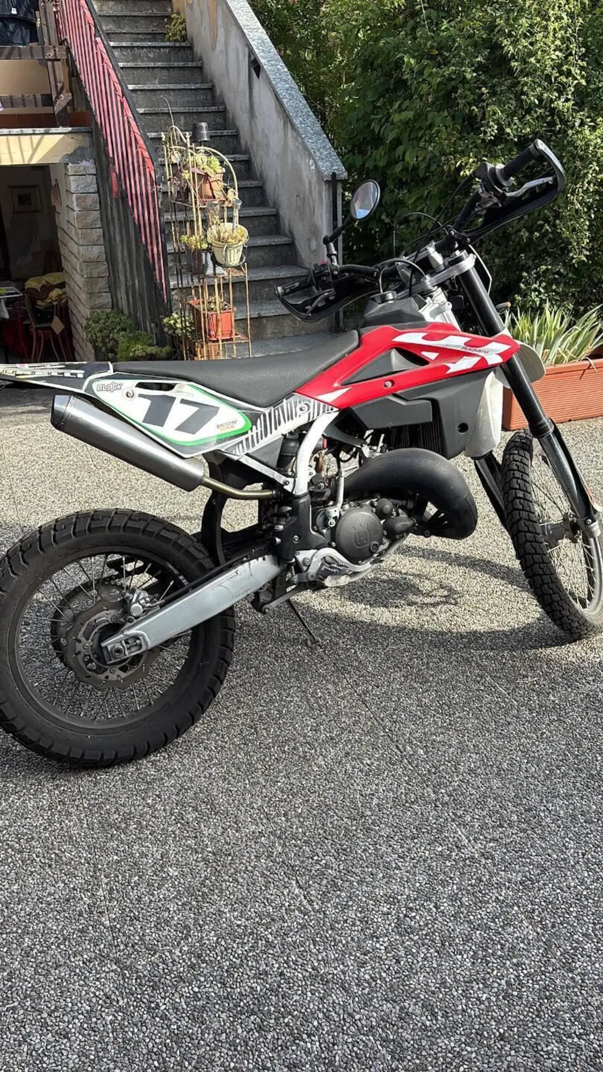 Husqvarna WR 125 (2012) (3)