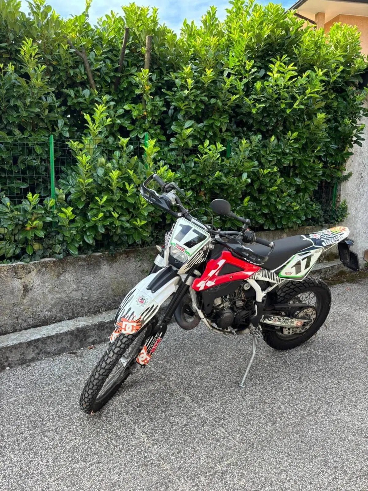 Husqvarna WR 125 (2012) (4)